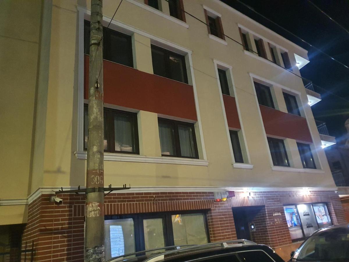 Dacia Residence Apartments Bukarest Exterior foto