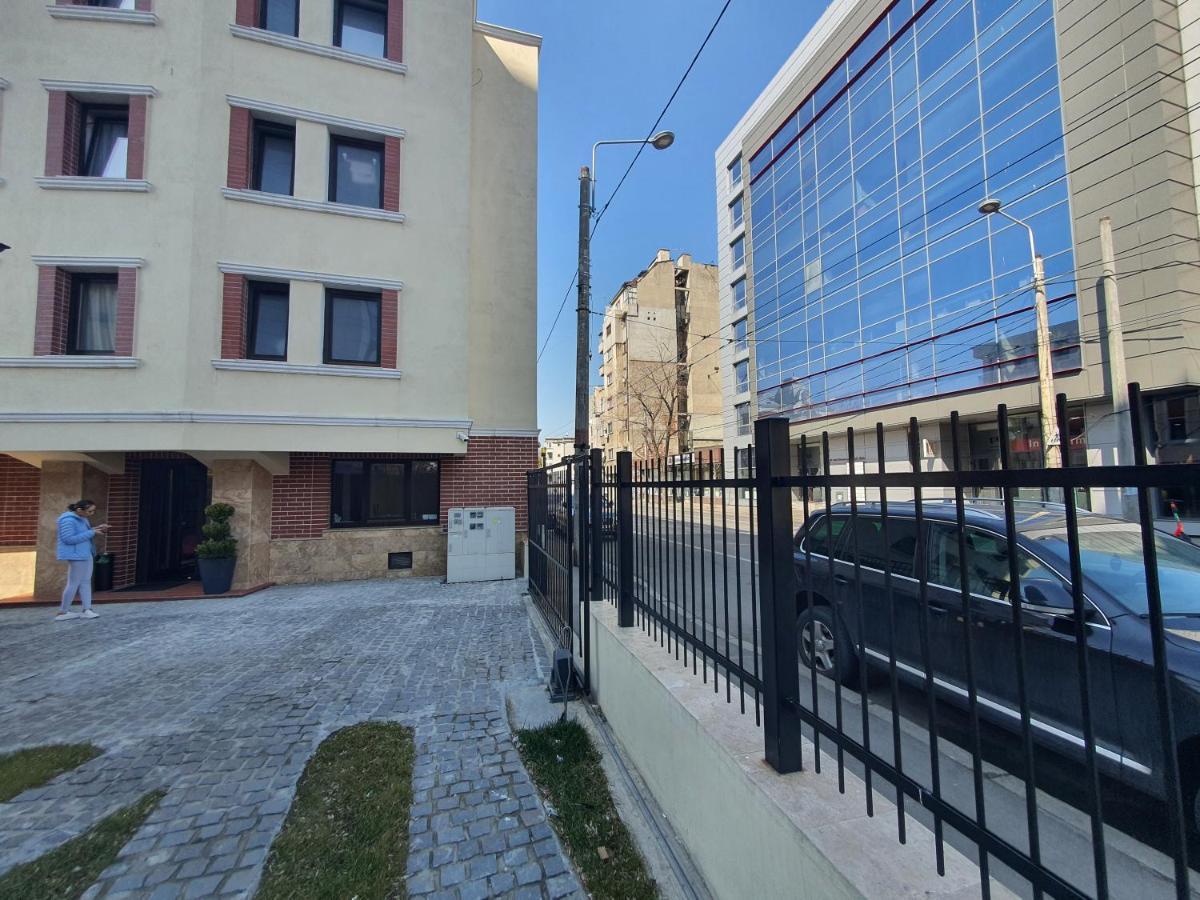 Dacia Residence Apartments Bukarest Exterior foto