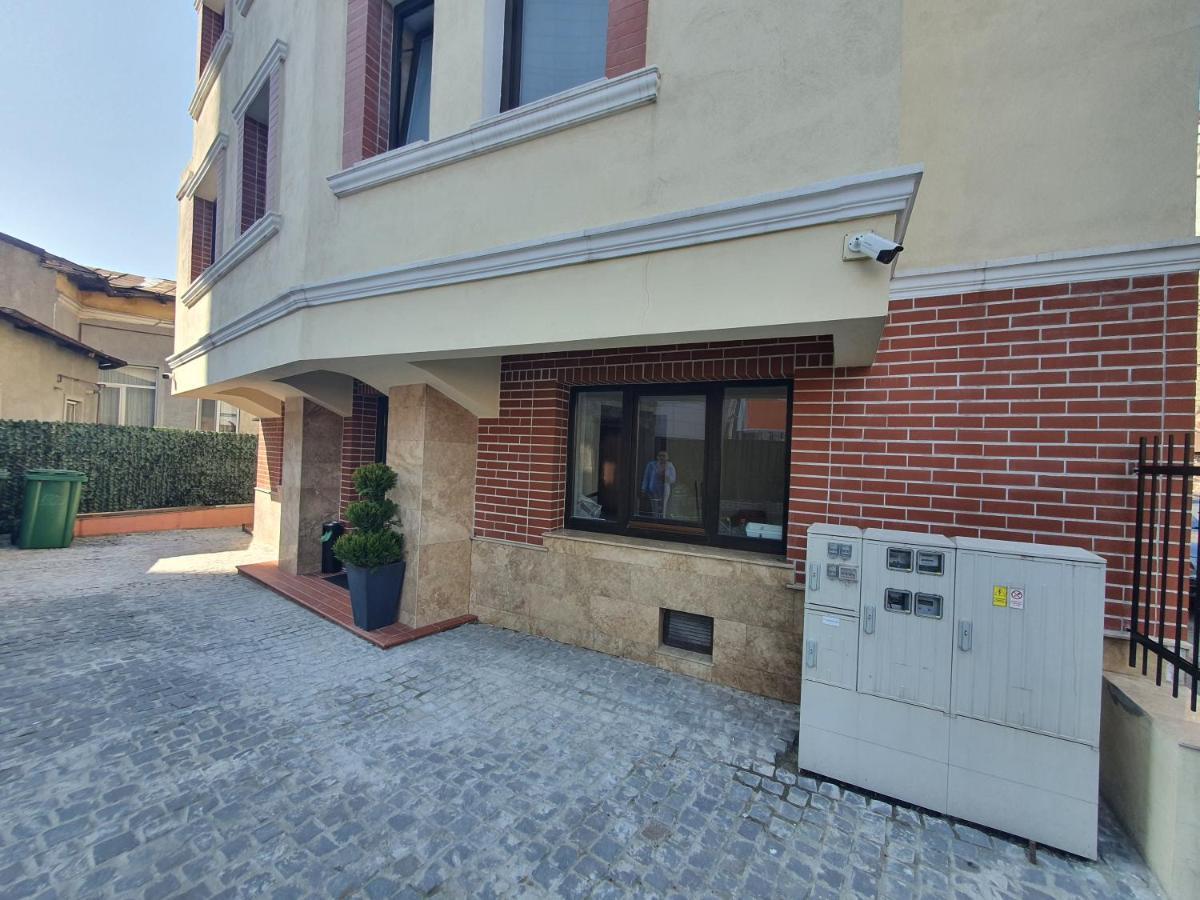 Dacia Residence Apartments Bukarest Exterior foto